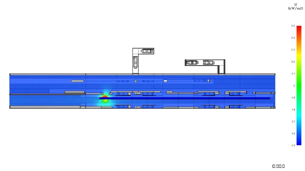 Stazione Rebaudengo – Linea Torino-Ceres