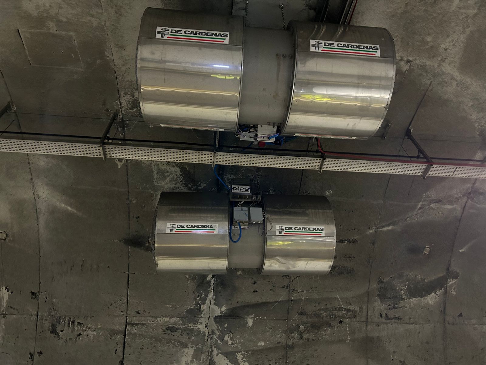 Progettazione sistemi di sicurezza in galleria